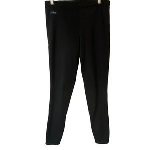 Irideon Knee Patch Winter Riding Tights Black Size L